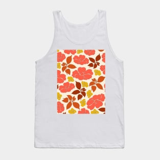 Flower Market Paris Tank Top